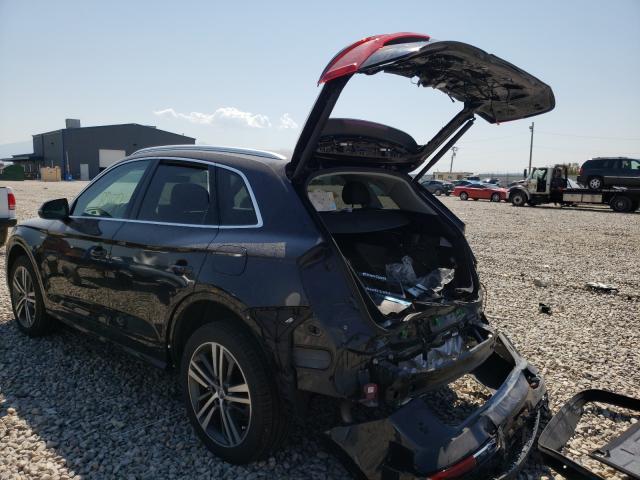 2020 AUDI Q5 E PREMI WA1E2AFY7L2065093