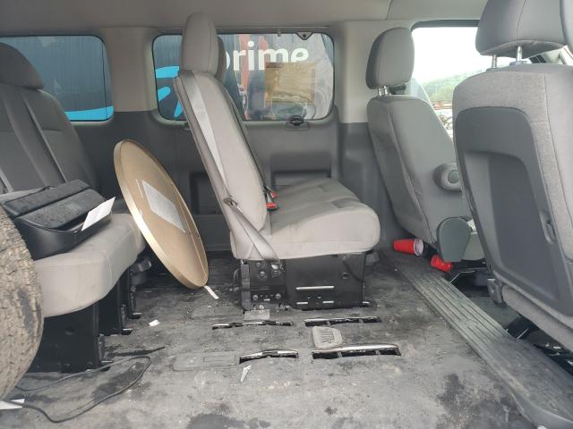 2019 NISSAN NV 3500 5BZBF0AA7KN850969