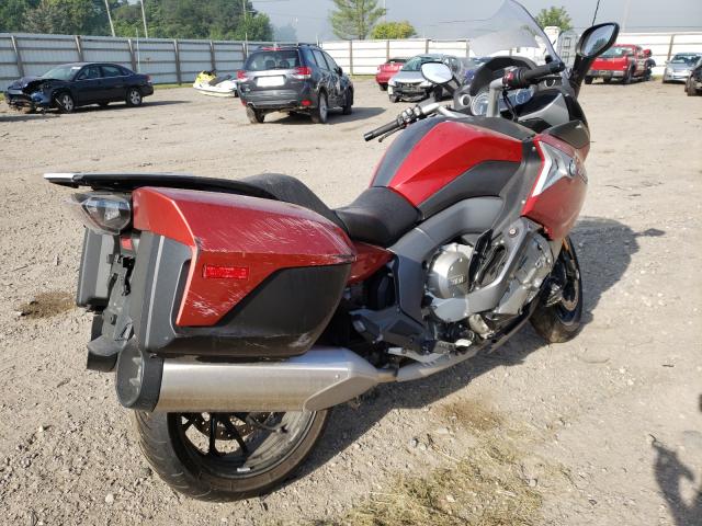 2018 BMW K1600 GT WB10F1103JZ542674