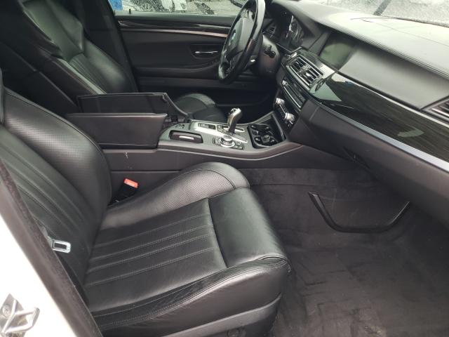 2013 BMW M5 WBSFV9C55DD095444