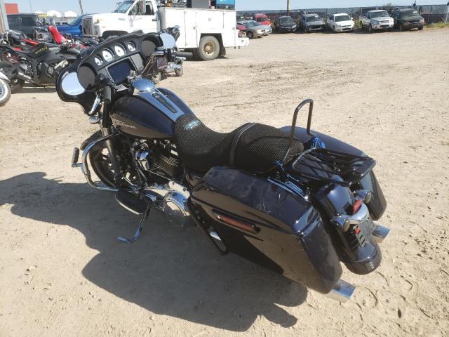 2019 HARLEY-DAVIDSON FLHX 1HD1KBC16KB602549