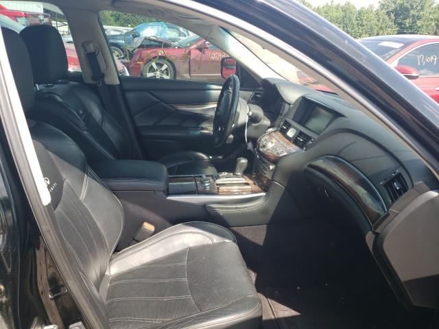 2012 INFINITI M56 JN1AY1AP7CM530027