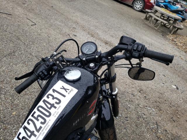 2021 HARLEY-DAVIDSON XL1200 X 1HD1LC318MB401970