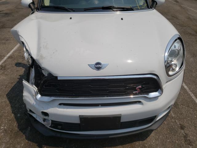 2016 MINI COOPER S P WMWSS5C59GWT84680