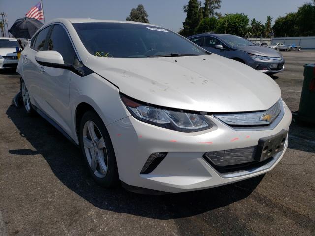 2017 Chevrolet Volt, LT