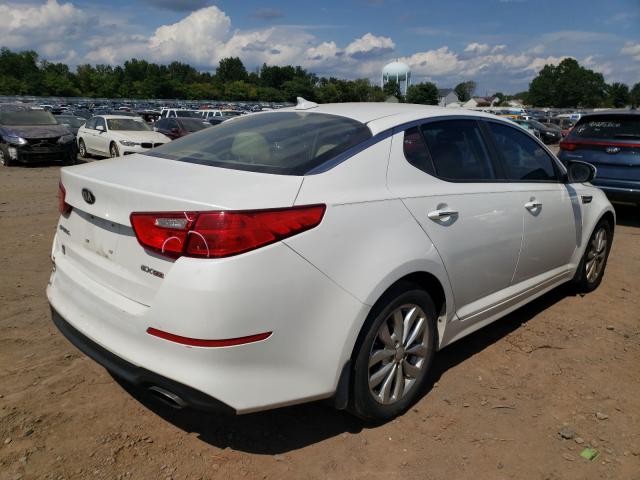 2015 KIA OPTIMA EX 5XXGN4A74FG390692