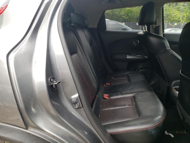 2013 NISSAN JUKE JN8AF5MV4DT216545