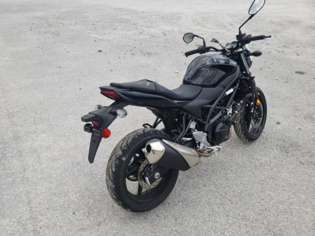 2020 SUZUKI SV650 A JS1VP55BXL7100265