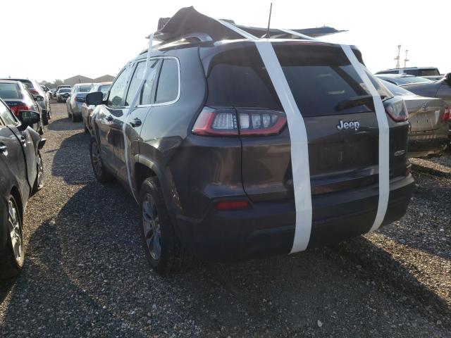 2019 JEEP CHEROKEE 1C4PJLLB1KD406360