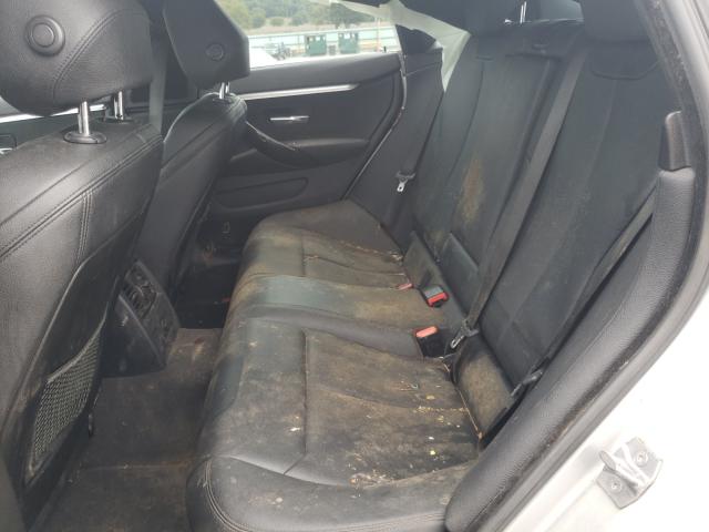 2019 BMW 430I GRAN WBA4J1C51KBM14131