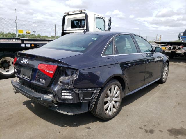 VIN WAUBFAFLXFN042344 2015 Audi A4, Premium no.4