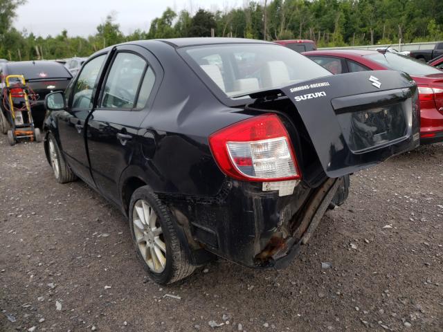 2011 SUZUKI SX4 LE JS2YC5A24B6304087