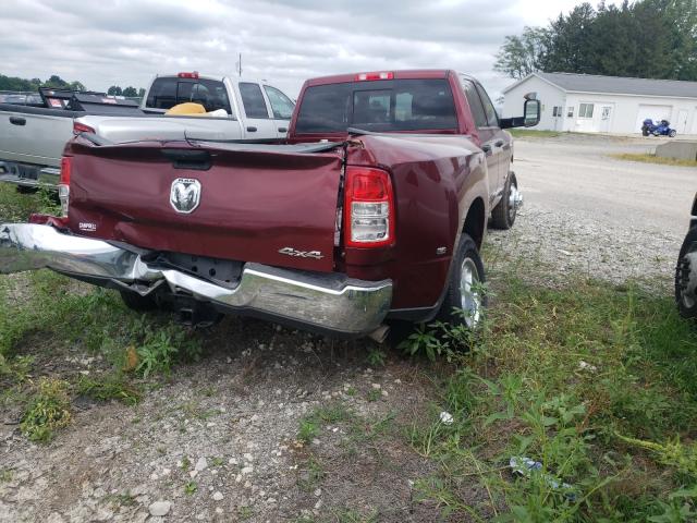 2021 RAM 3500 TRADE 3C63RRGL7MG565930