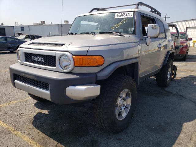 2010 TOYOTA FJ CRUISER JTEBU4BF2AK077914