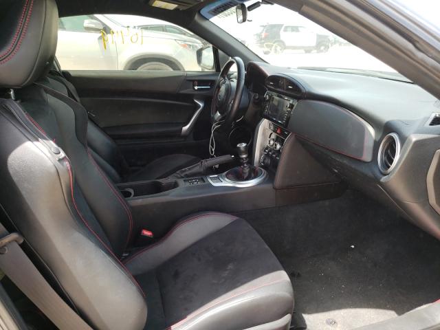2020 SUBARU BRZ LIMITE JF1ZCAC13L9701310