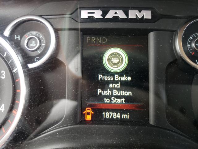 2020 RAM 2500 TRADE 3C6UR5CL7LG235206