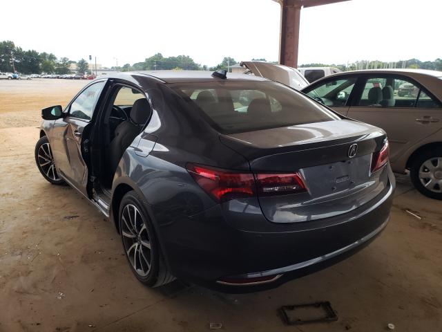 2016 ACURA TLX ADVANC 19UUB2F72GA011244