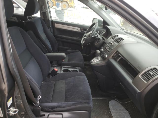 2010 HONDA CR-V 5J6RE3H55AL033922