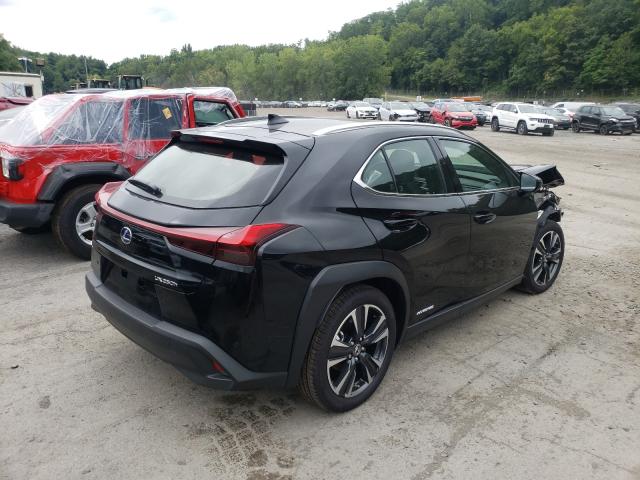 2021 LEXUS UX 250H JTHP9JBH4M2045240