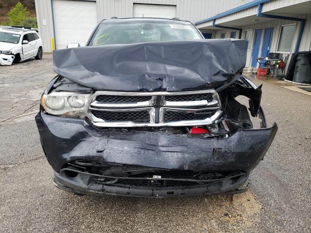 2011 DODGE DURANGO CR 1D4SE4GT6BC594065