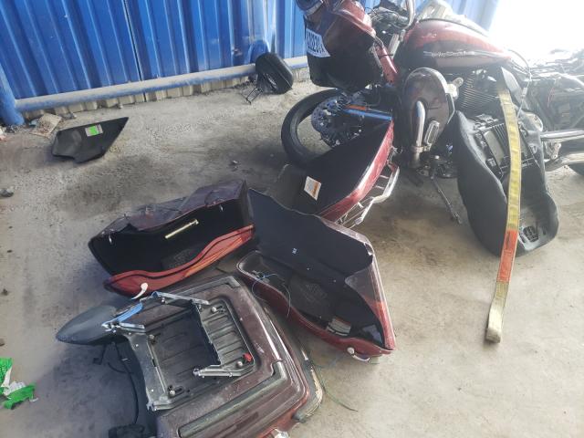 2014 HARLEY-DAVIDSON FLHTKSE CV 1HD1TEN14EB953279