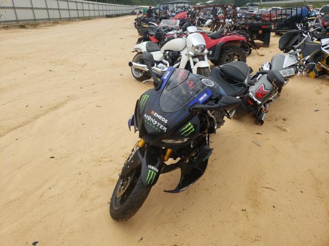 2021 YAMAHA YZFR3 A MH3RH18Y2MK005132