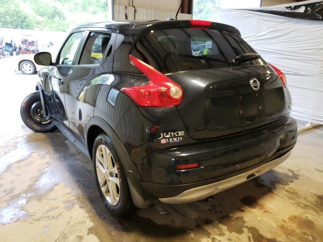 2013 NISSAN JUKE JN8AF5MV6DT211265