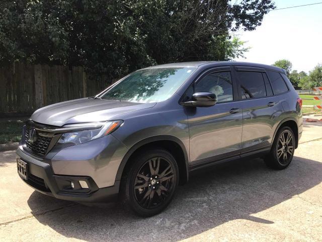 2019 HONDA PASSPORT S 5FNYF7H23KB005536