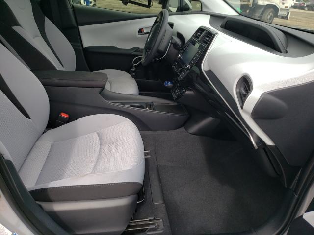 2021 TOYOTA PRIUS LE JTDL9MFU3M3030652