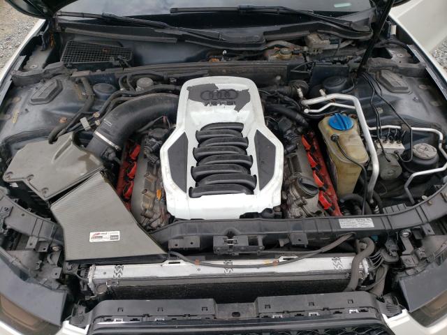 2011 AUDI S5 PRESTIG WAUVVAFR3BA003505