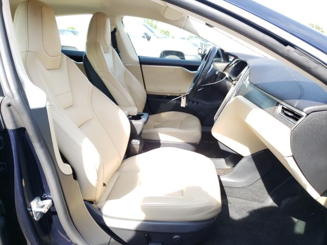 2015 TESLA MODEL S 70 5YJSA1S2XFF089953