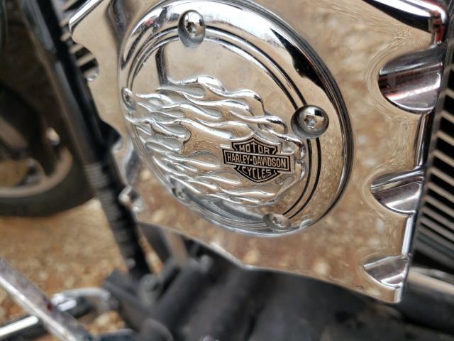 2008 HARLEY-DAVIDSON FLHX 1HD1KB4188Y601441