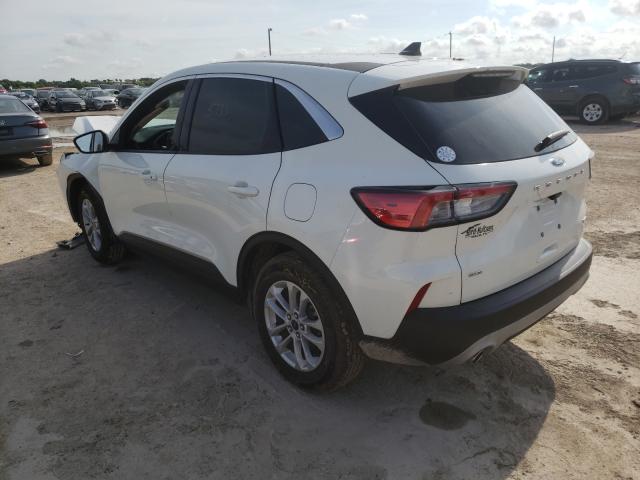 2020 FORD ESCAPE SE 1FMCU0G65LUC23493