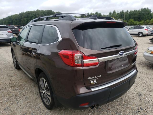 2021 SUBARU ASCENT LIM 4S4WMAPD6M3401338