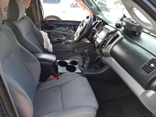 2013 TOYOTA TACOMA X-R 5TFTU4CN1DX001669