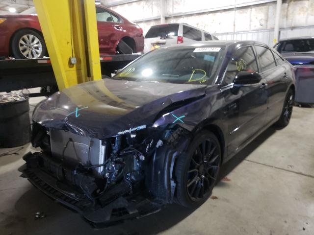 2021 TOYOTA AVALON XSE 4T1EA1AB6MU001723