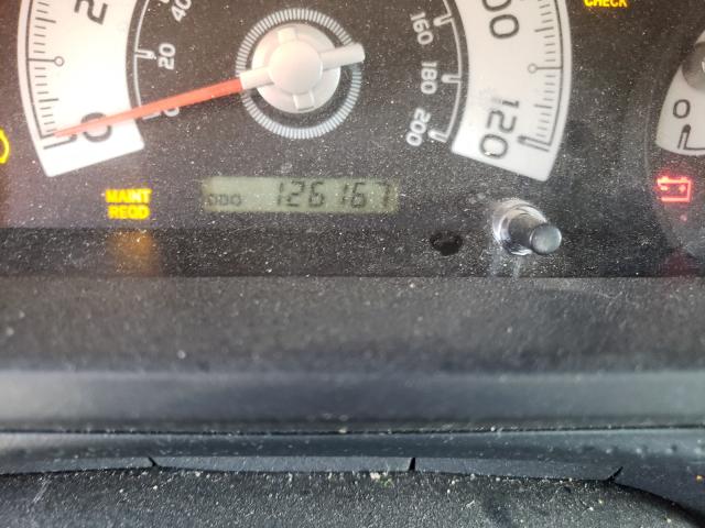 2010 TOYOTA FJ CRUISER JTEBU4BF2AK077914