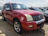 2010 MERCURY  MOUNTAINEER