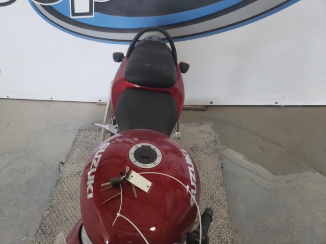 2001 SUZUKI SV650 S JS1VP52A512103533