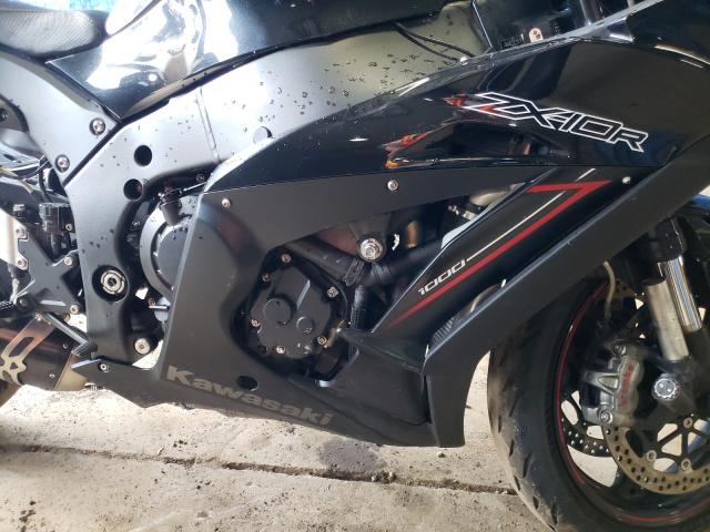 2020 KAWASAKI ZX1002 JKBZXVE17LA004231