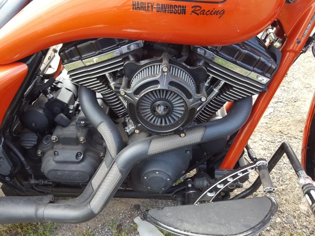 2010 HARLEY-DAVIDSON FLHX 1HD1KB417AB640661