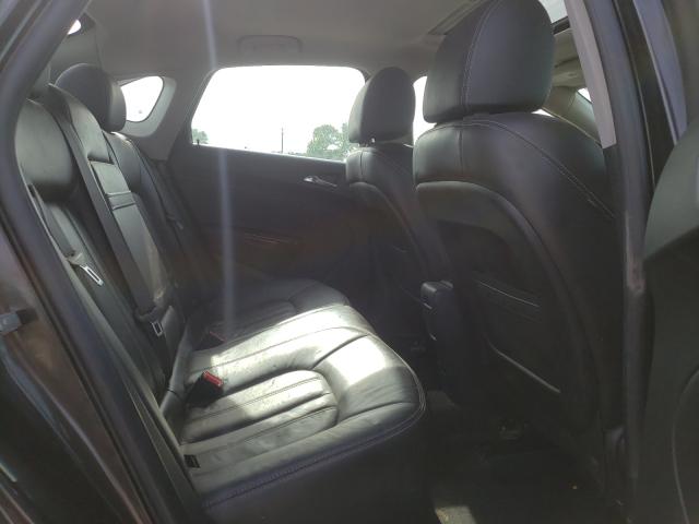 2013 BUICK VERANO PRE 1G4PT5SV4D4203320