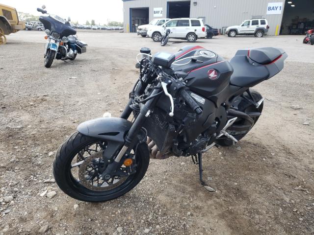 2017 HONDA CBR1000 RA JH2SC7757HK000353