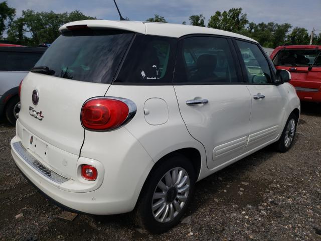2014 FIAT 500L EASY ZFBCFABH4EZ003607