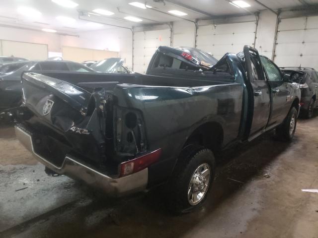 2011 DODGE RAM 2500 3D7TT2CT9BG625748