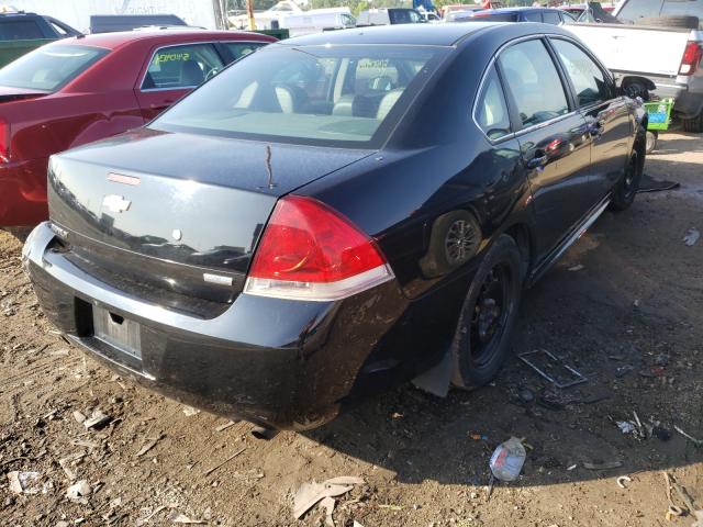 2013 CHEVROLET IMPALA POL 2G1WD5E34D1209467