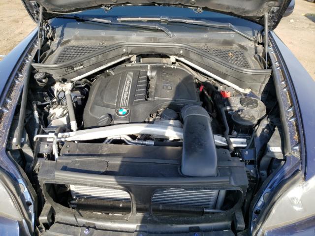 2013 BMW X5 5UXZV4C50D0B16636
