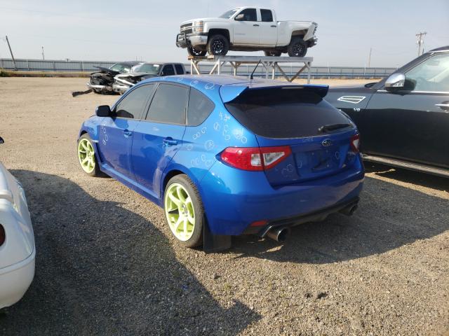2014 SUBARU IMPREZA WR JF1GR7E60EG200682