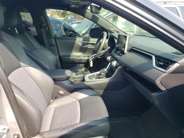 2020 TOYOTA RAV4 XSE JTMEWRFVXLJ045781