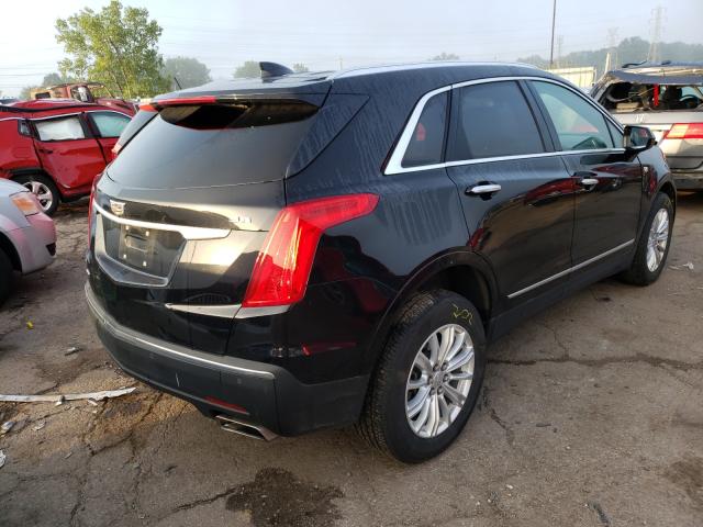 2019 CADILLAC XT5 1GYKNBRS6KZ140170